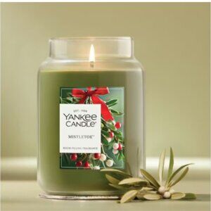 Yankee Candle – Mistletoe Fragance